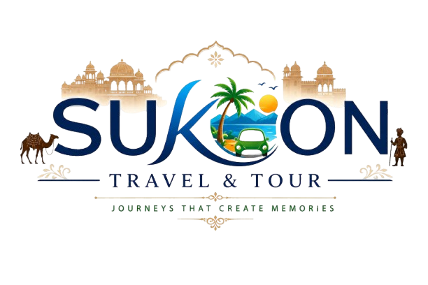 Sukoon Travel & Tour Logo